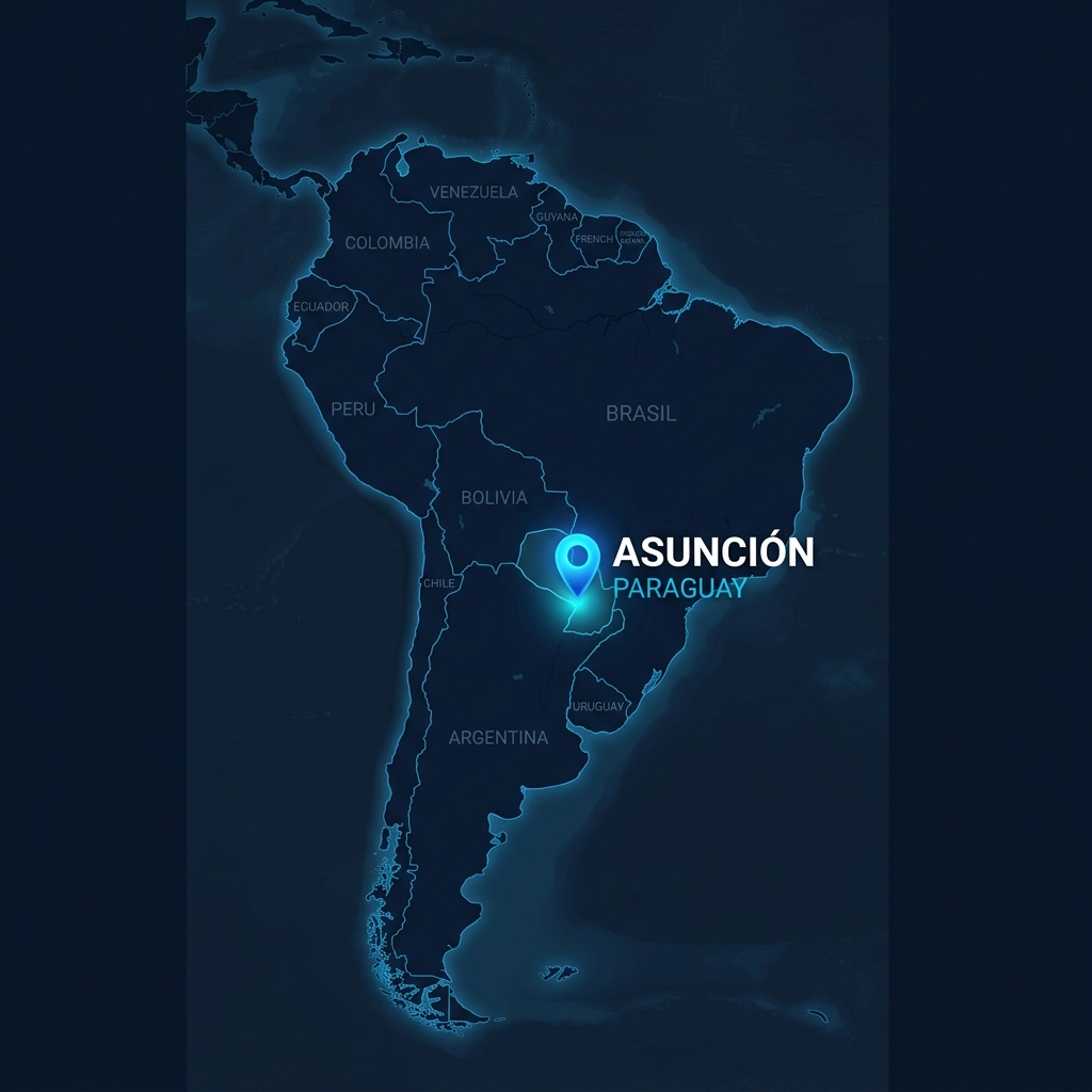 Latam Office - Asuncion Paraguay